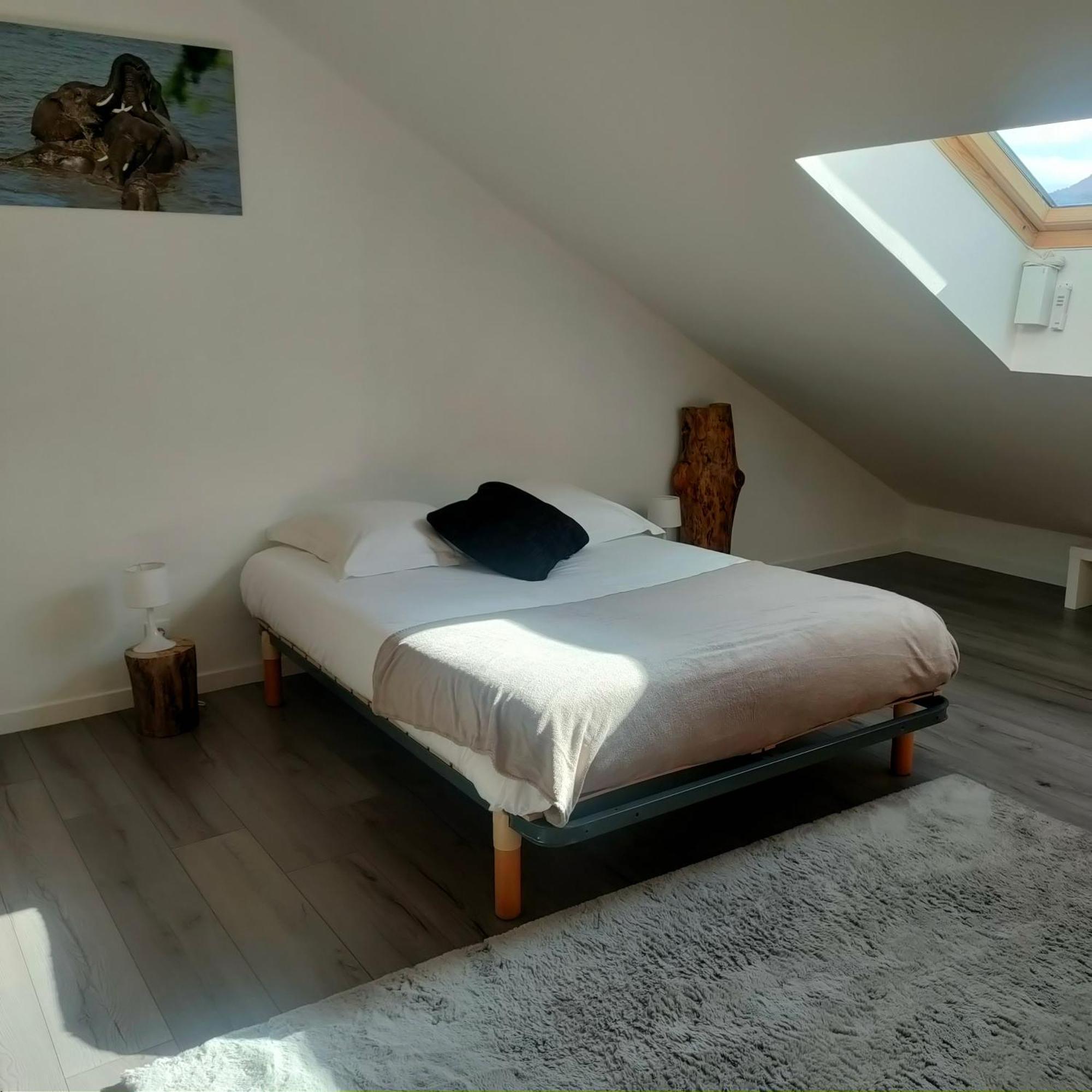 Au Toit Des 4 Saisons Hébergement de vacances Venterol (Alpes-de-Haute-Provence)