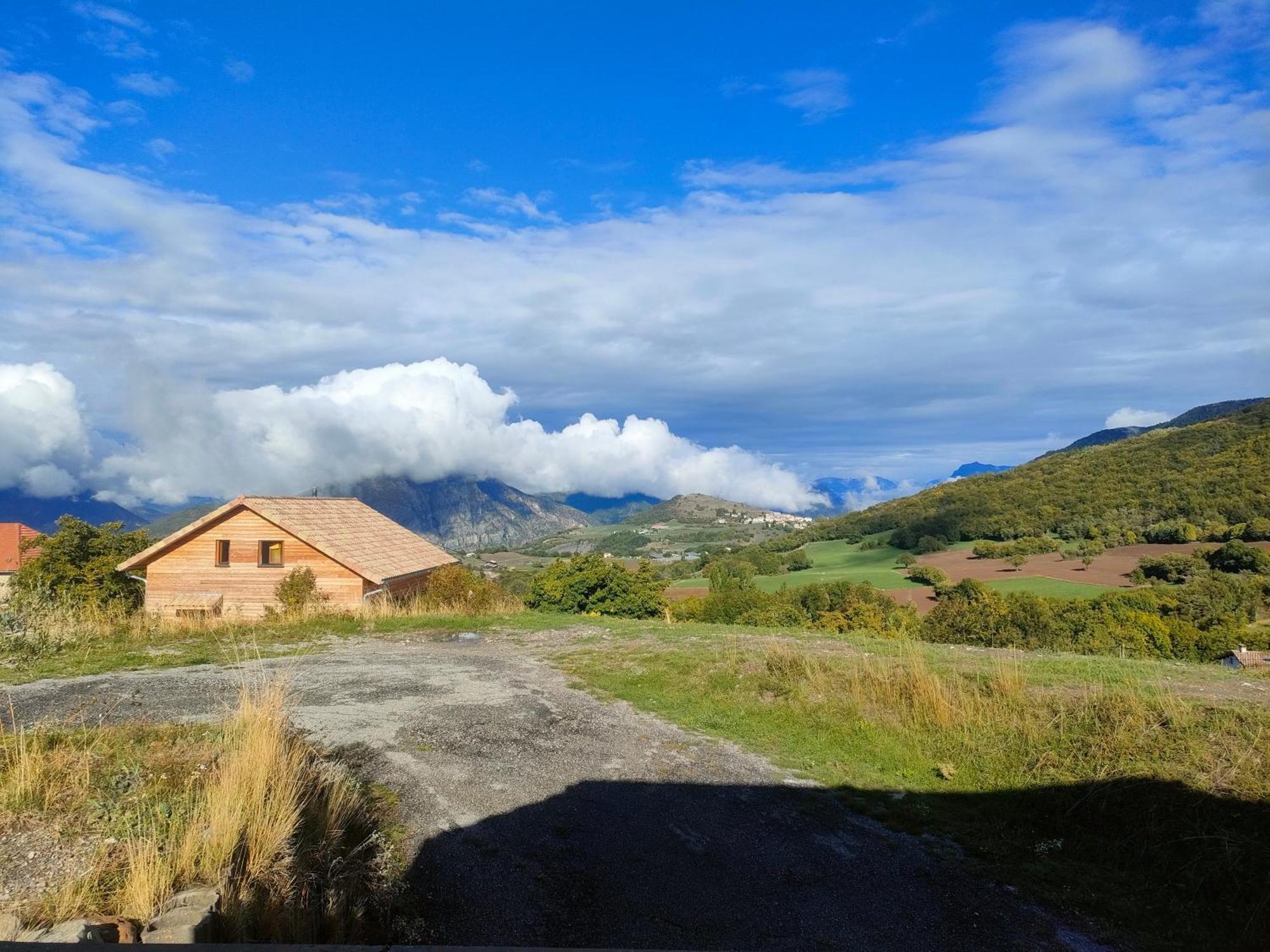 Au Toit Des 4 Saisons * Venterol (Alpes-de-Haute-Provence)