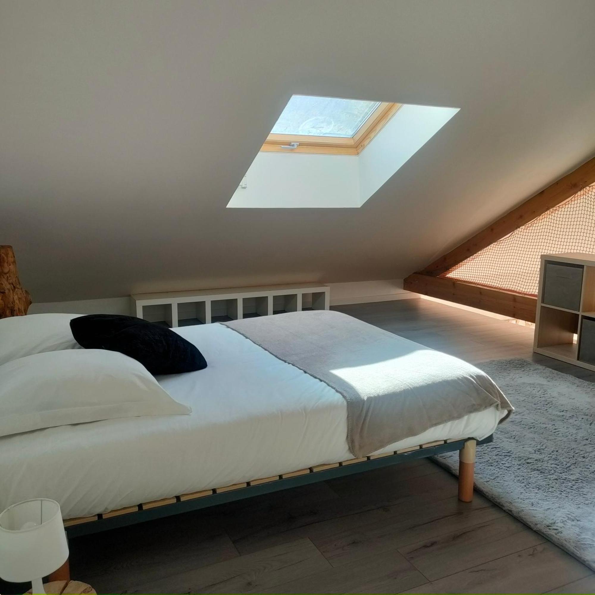 Au Toit Des 4 Saisons Hébergement de vacances Venterol (Alpes-de-Haute-Provence)