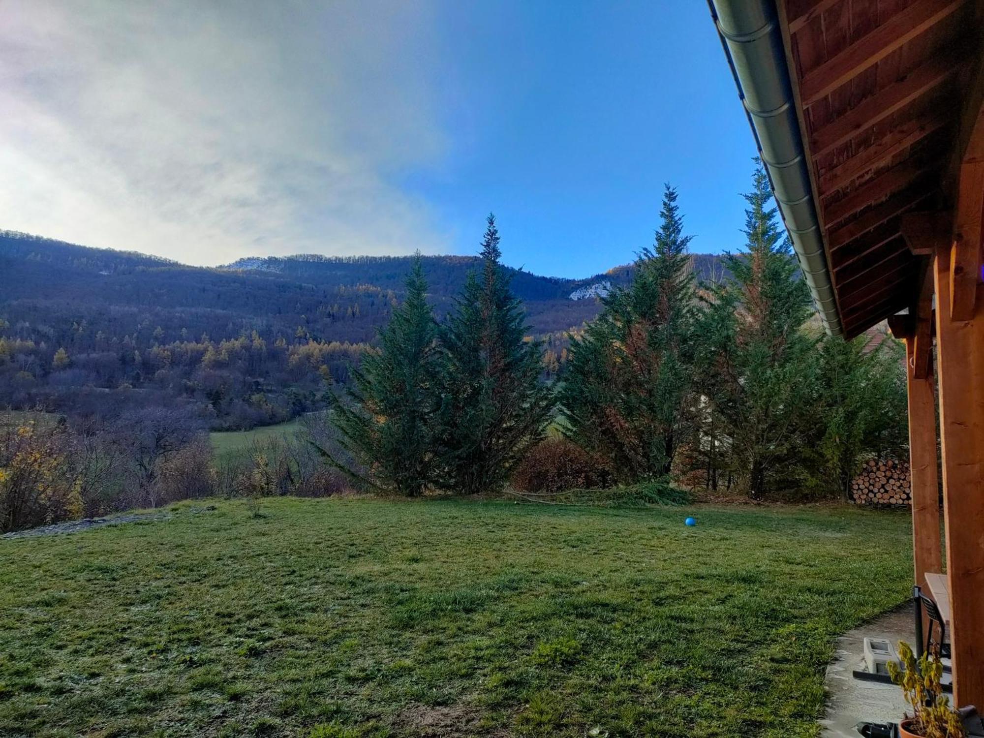 Au Toit Des 4 Saisons Hébergement de vacances Venterol (Alpes-de-Haute-Provence)