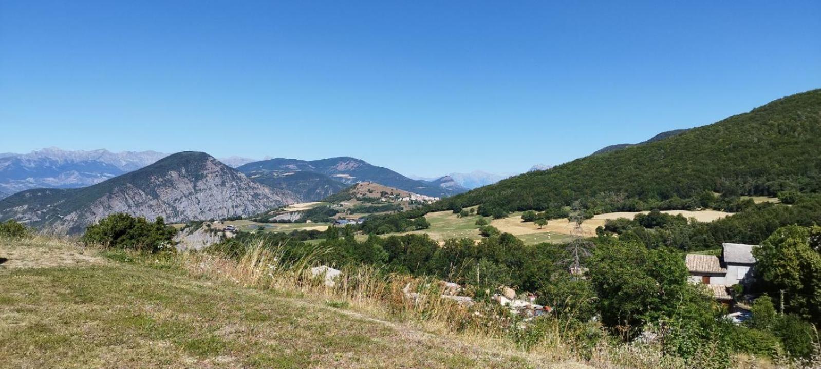 Au Toit Des 4 Saisons Hébergement de vacances Venterol (Alpes-de-Haute-Provence)