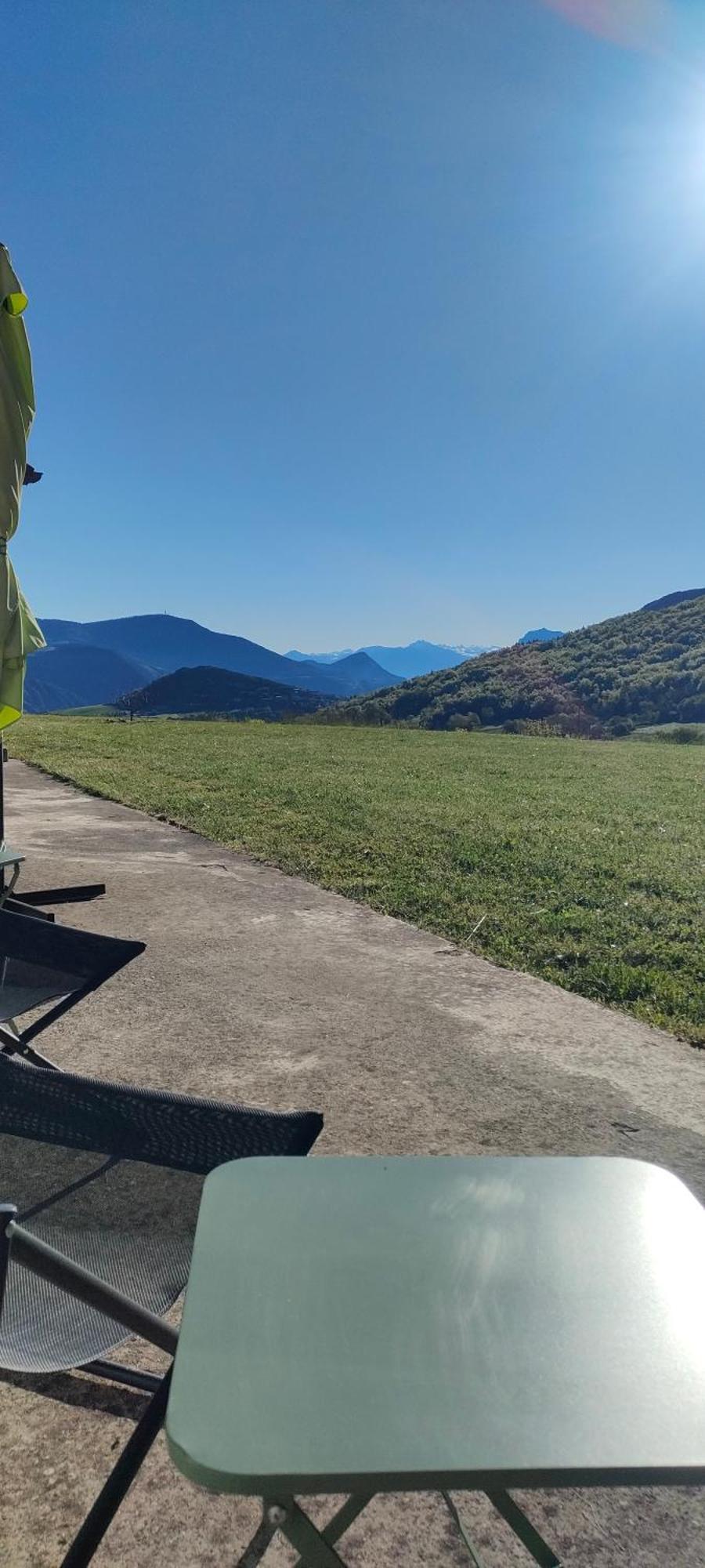 Au Toit Des 4 Saisons * Venterol (Alpes-de-Haute-Provence)