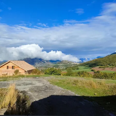 Au Toit Des 4 Saisons Villa Venterol  Buitenkant foto