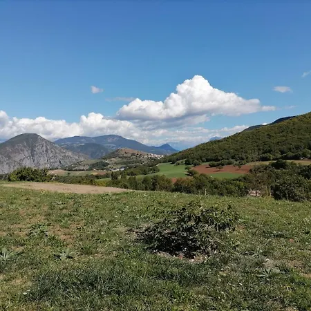 Au Toit Des 4 Saisons Villa Venterol  Buitenkant foto