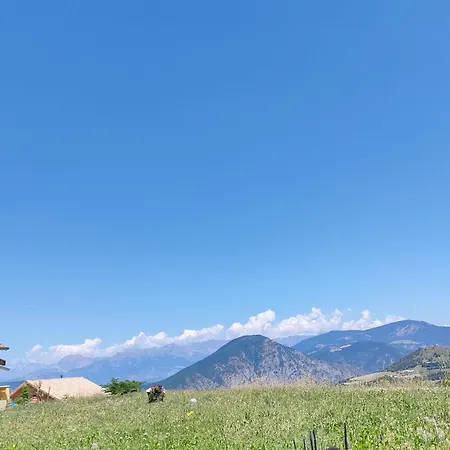 Au Toit Des 4 Saisons Villa Venterol  Buitenkant foto