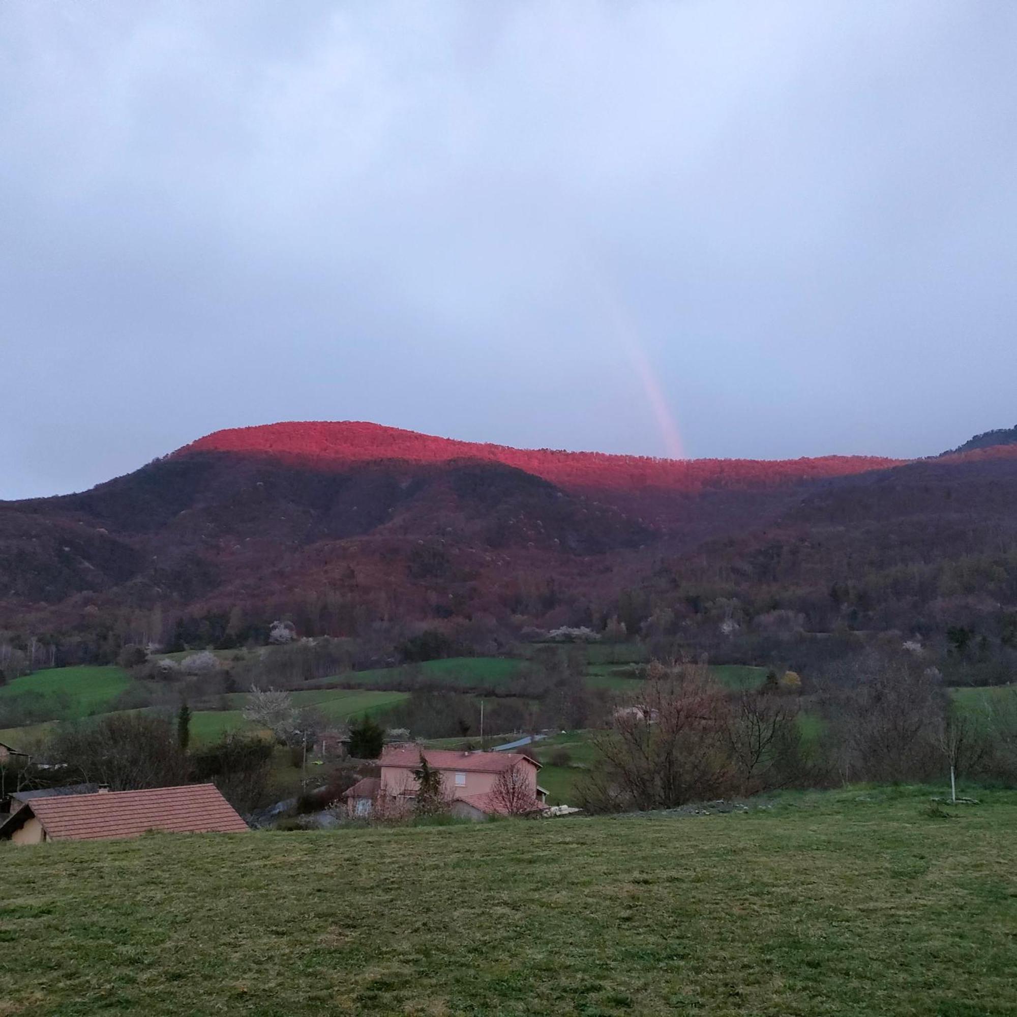 Holiday home Au Toit Des 4 Saisons