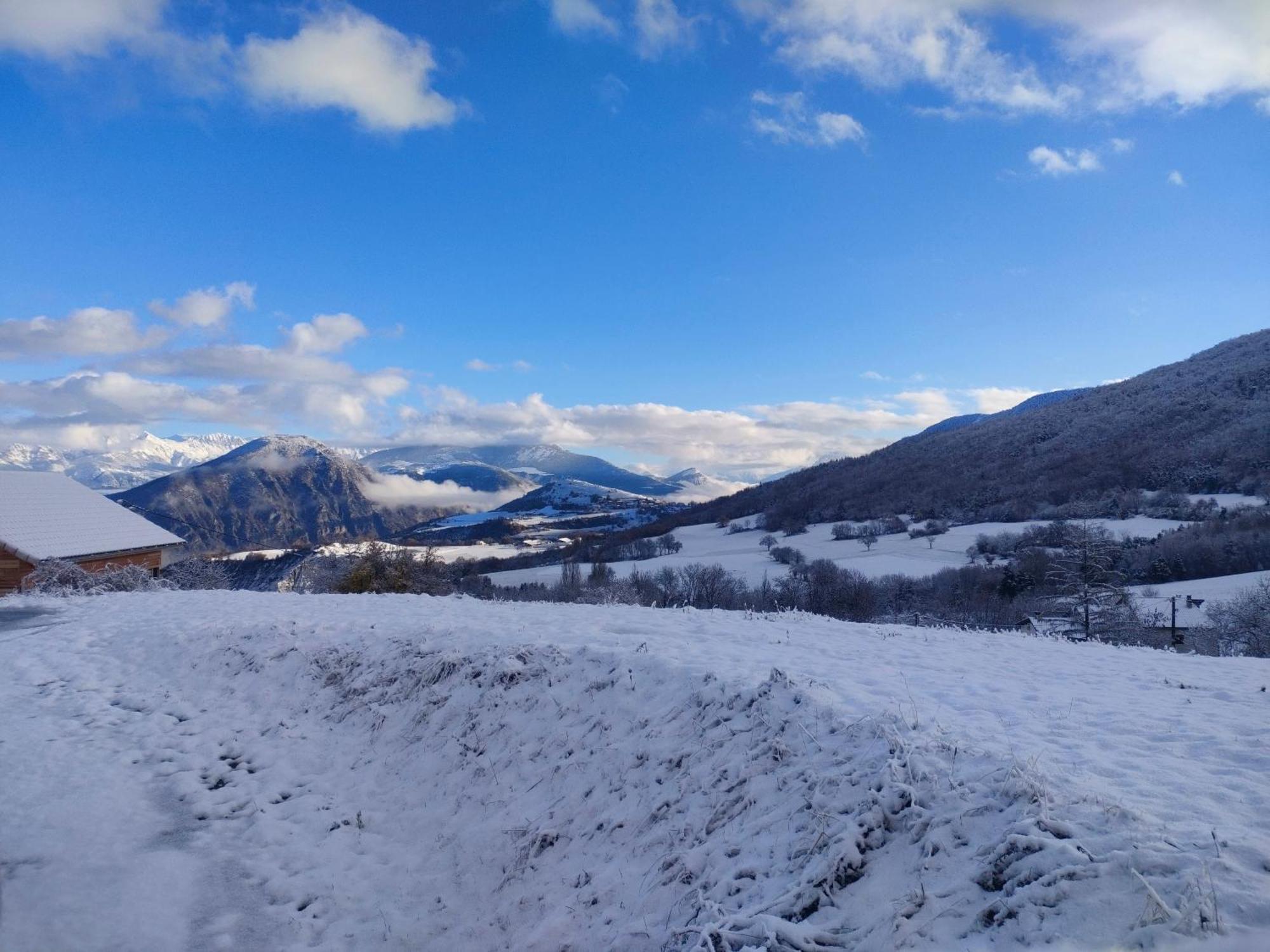 Au Toit Des 4 Saisons Holiday home Venterol (Alpes-de-Haute-Provence)