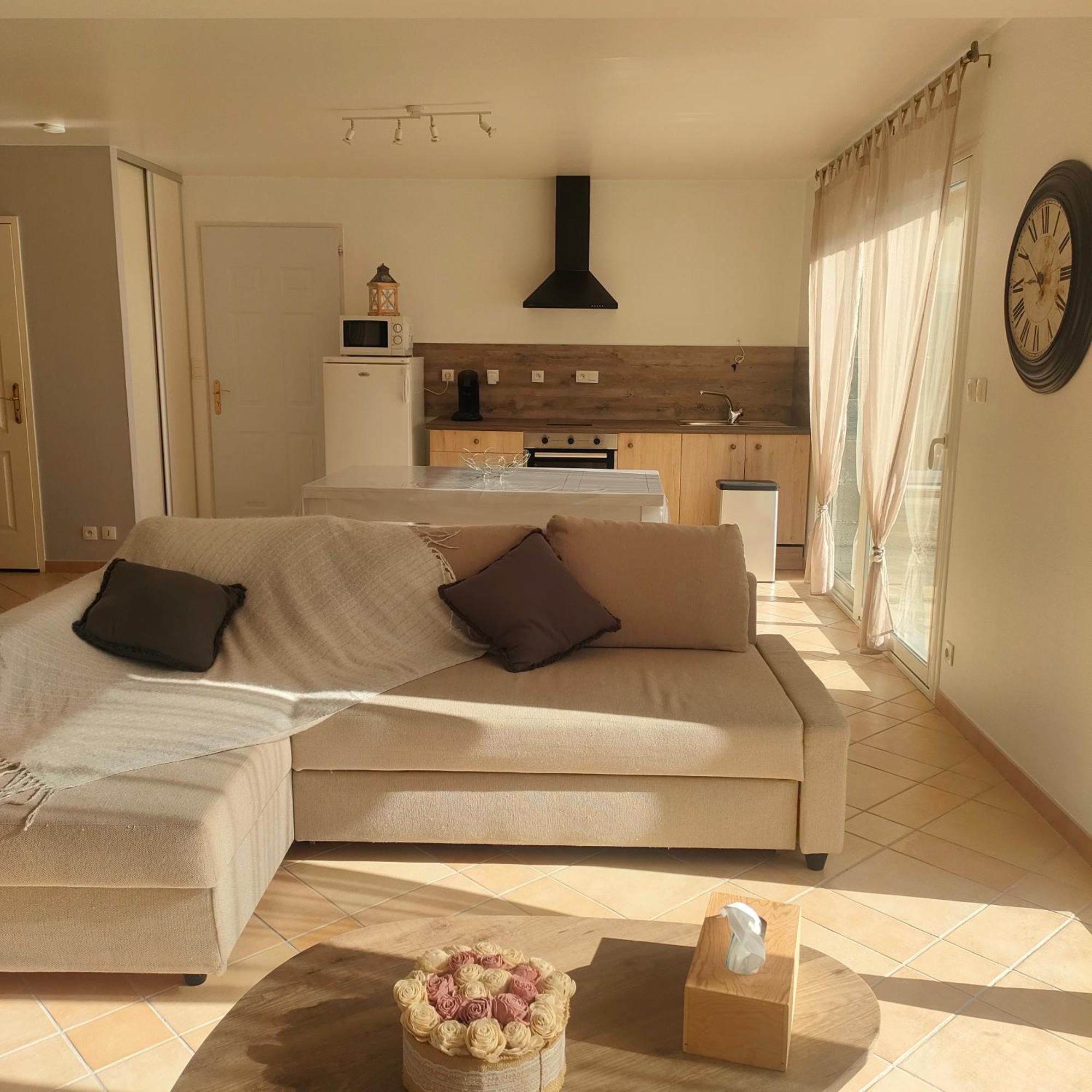 Holiday home Au Toit Des 4 Saisons