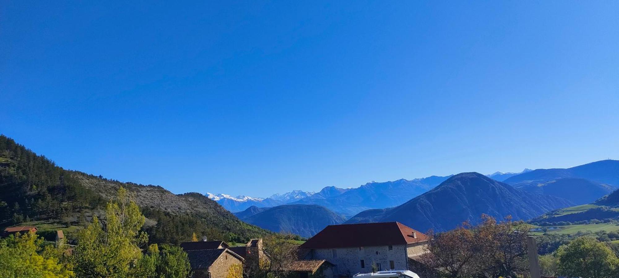 Au Toit Des 4 Saisons Ferienhaus *