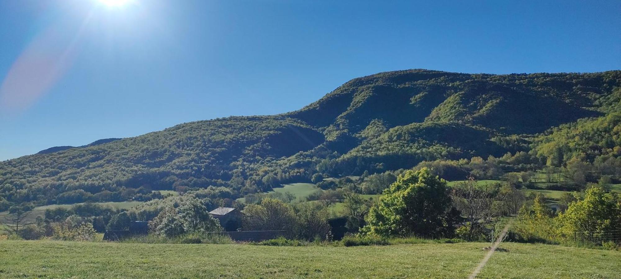 Ferienhaus Au Toit Des 4 Saisons Venterol (Alpes-de-Haute-Provence)