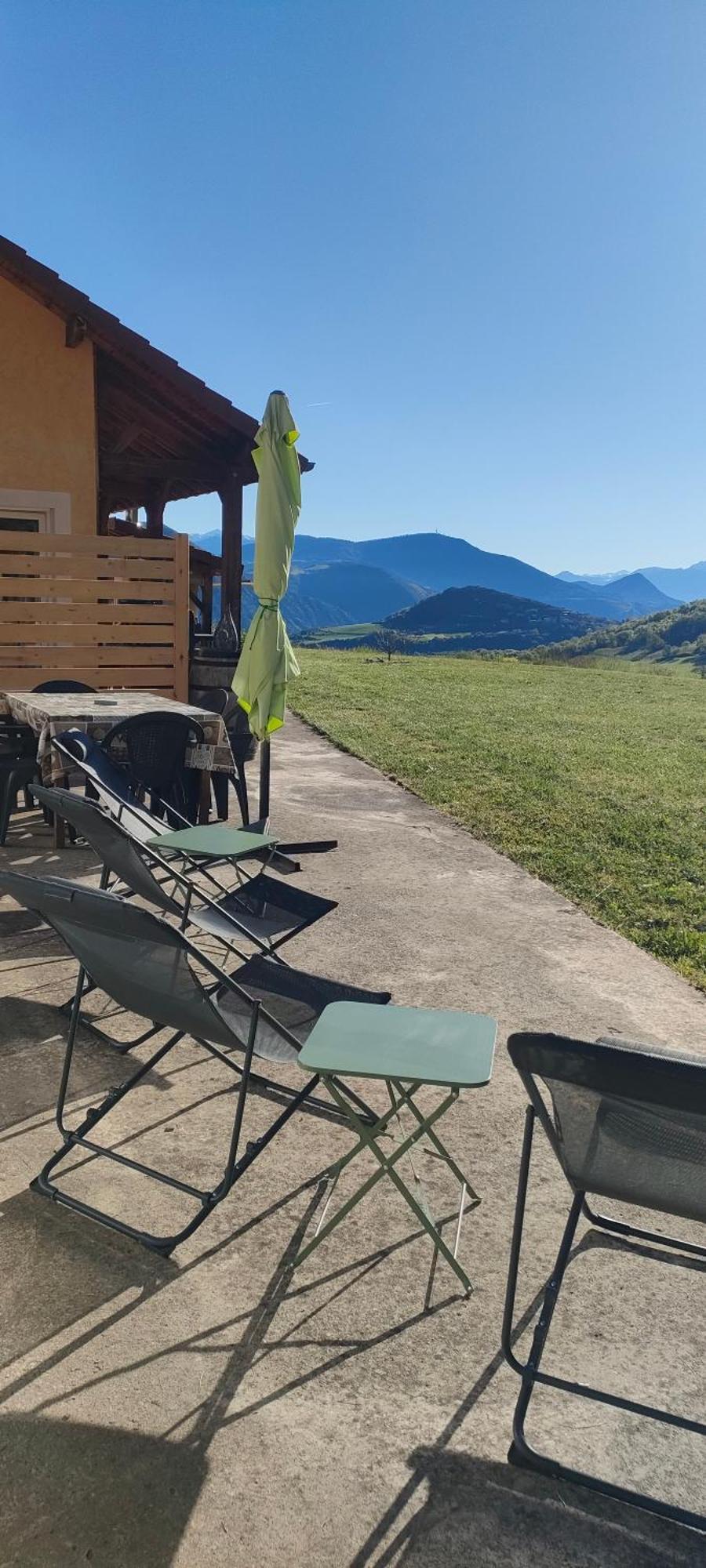 Au Toit Des 4 Saisons Holiday home Venterol (Alpes-de-Haute-Provence)