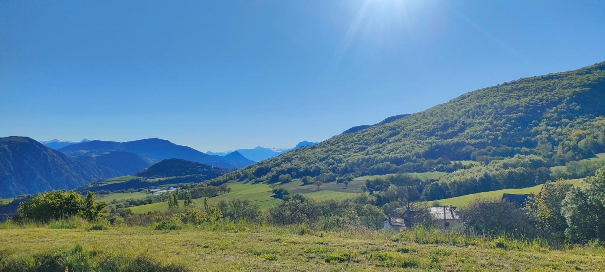 Au Toit Des 4 Saisons * Venterol (Alpes-de-Haute-Provence)